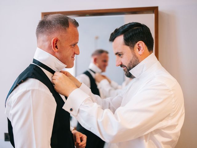 Marc and Helen's Wedding in Manchester, Greater Manchester 9