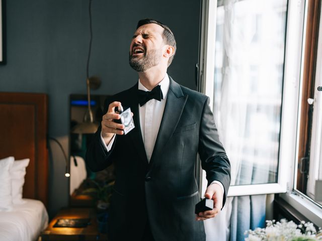 Marc and Helen's Wedding in Manchester, Greater Manchester 15