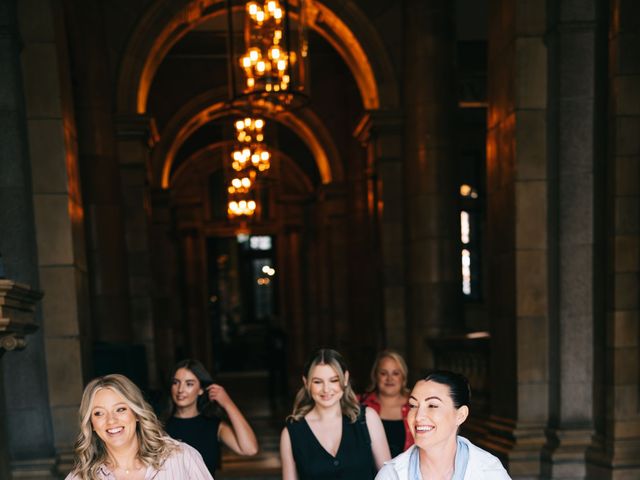 Marc and Helen's Wedding in Manchester, Greater Manchester 16