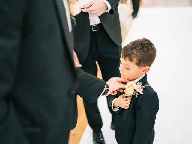 Marc and Helen's Wedding in Manchester, Greater Manchester 19