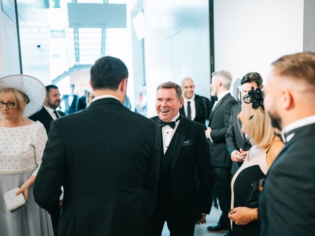 Marc and Helen's Wedding in Manchester, Greater Manchester 20