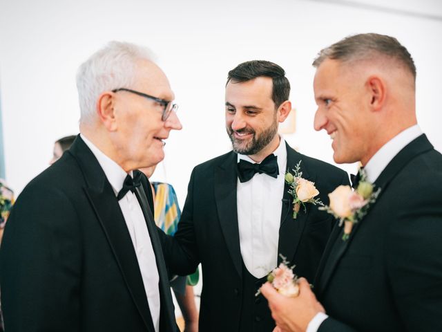 Marc and Helen's Wedding in Manchester, Greater Manchester 21