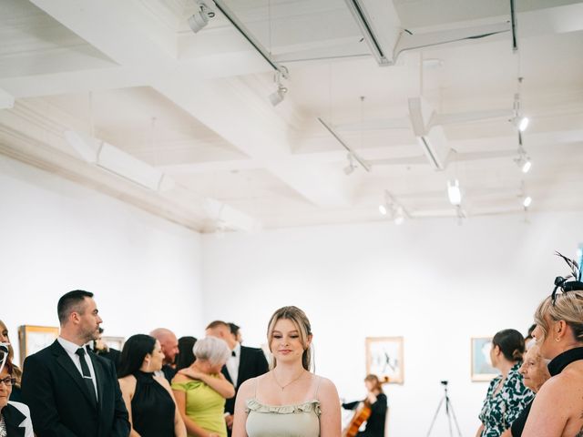 Marc and Helen's Wedding in Manchester, Greater Manchester 27