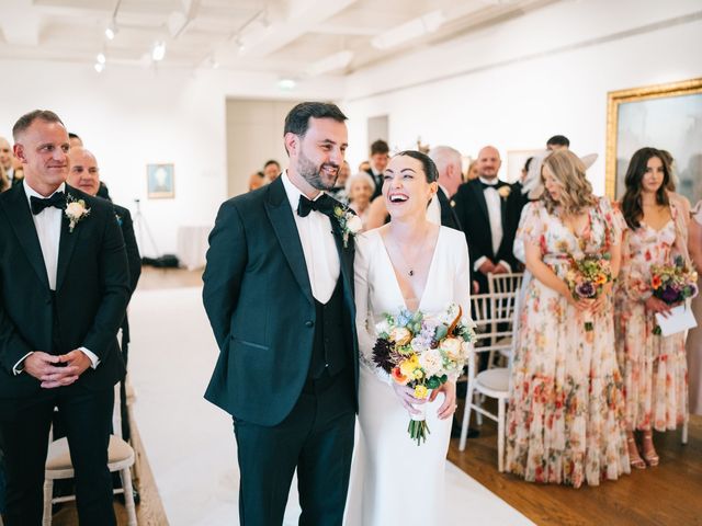 Marc and Helen's Wedding in Manchester, Greater Manchester 31