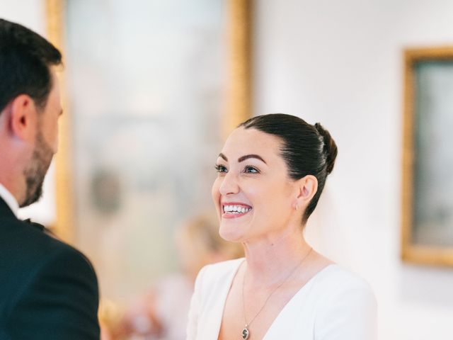 Marc and Helen's Wedding in Manchester, Greater Manchester 32