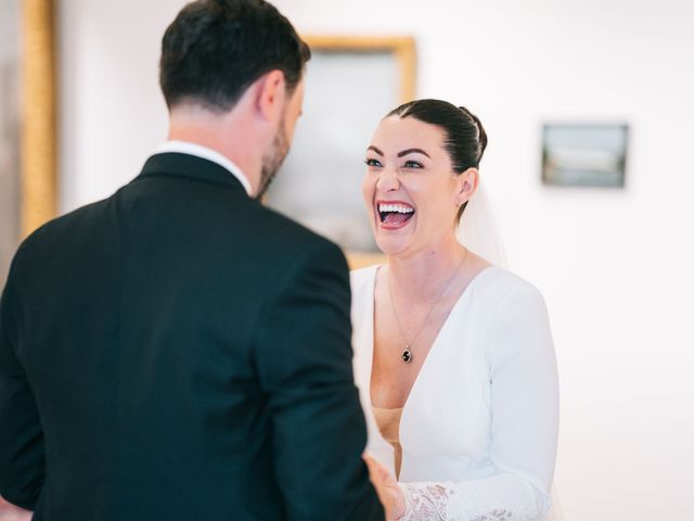 Marc and Helen's Wedding in Manchester, Greater Manchester 33