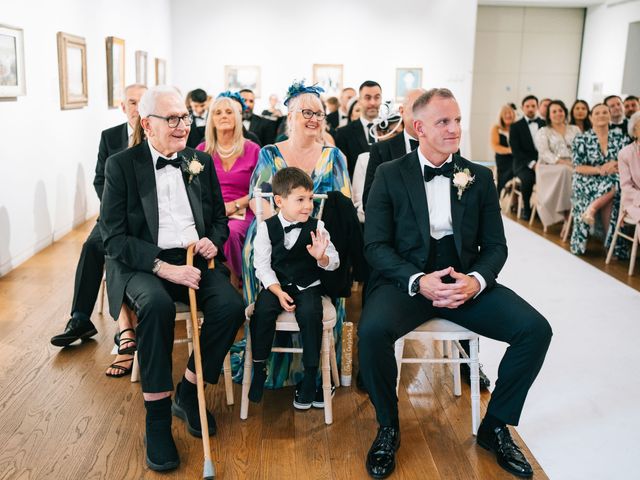 Marc and Helen's Wedding in Manchester, Greater Manchester 34