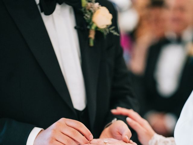 Marc and Helen's Wedding in Manchester, Greater Manchester 38