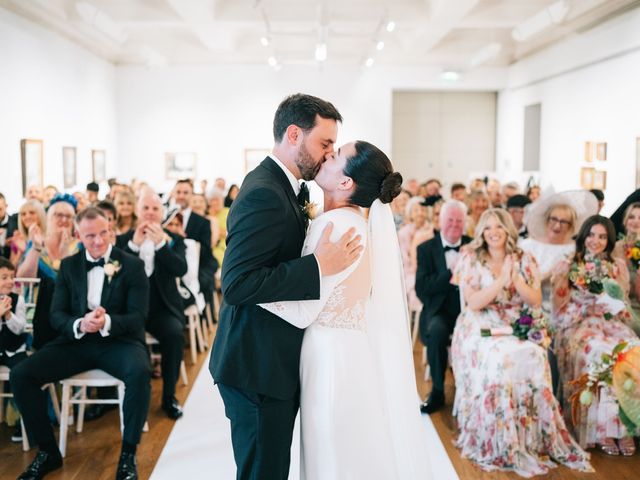 Marc and Helen's Wedding in Manchester, Greater Manchester 1