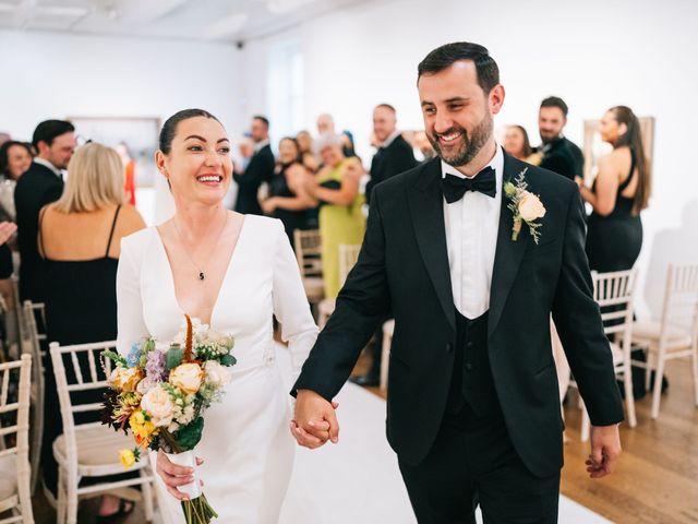 Marc and Helen's Wedding in Manchester, Greater Manchester 41