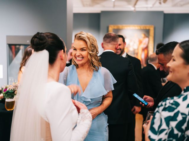 Marc and Helen's Wedding in Manchester, Greater Manchester 46