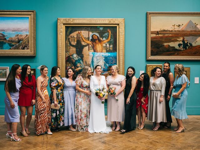 Marc and Helen's Wedding in Manchester, Greater Manchester 51