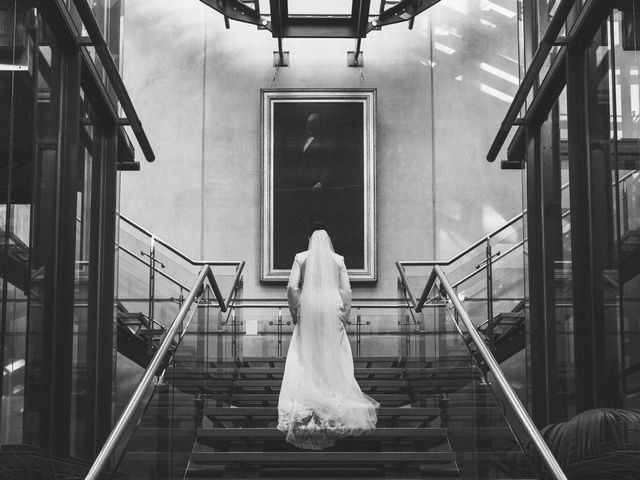 Marc and Helen's Wedding in Manchester, Greater Manchester 56