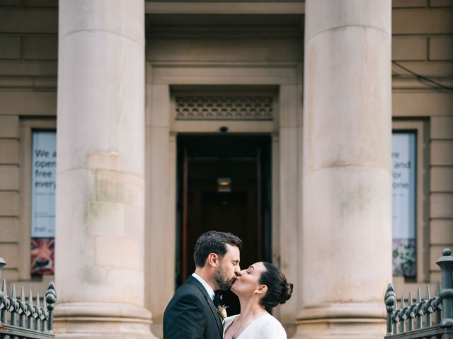 Marc and Helen's Wedding in Manchester, Greater Manchester 57