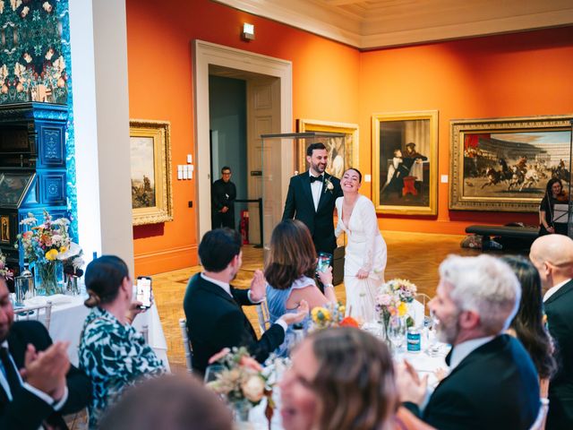 Marc and Helen's Wedding in Manchester, Greater Manchester 60