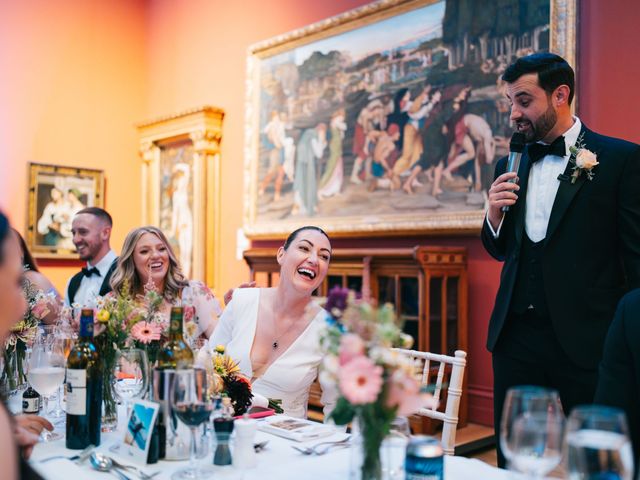 Marc and Helen's Wedding in Manchester, Greater Manchester 62