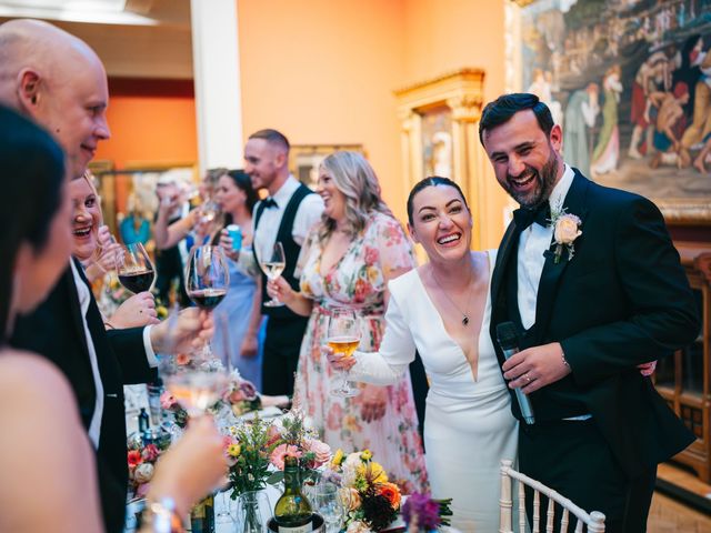 Marc and Helen's Wedding in Manchester, Greater Manchester 63