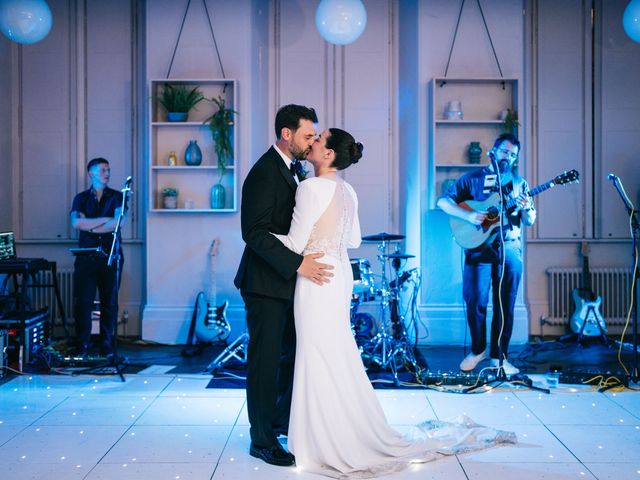 Marc and Helen's Wedding in Manchester, Greater Manchester 67