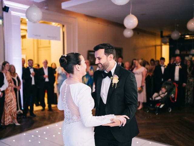 Marc and Helen's Wedding in Manchester, Greater Manchester 69
