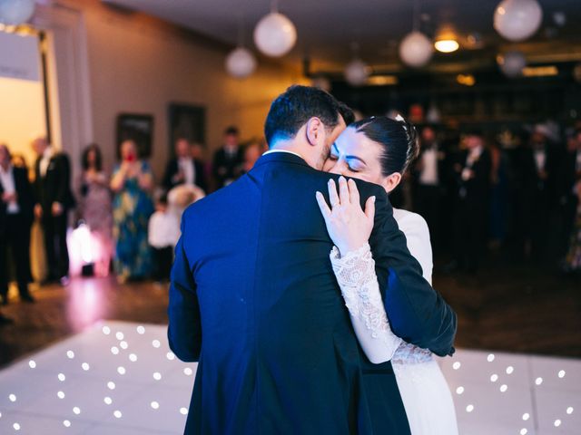 Marc and Helen's Wedding in Manchester, Greater Manchester 70