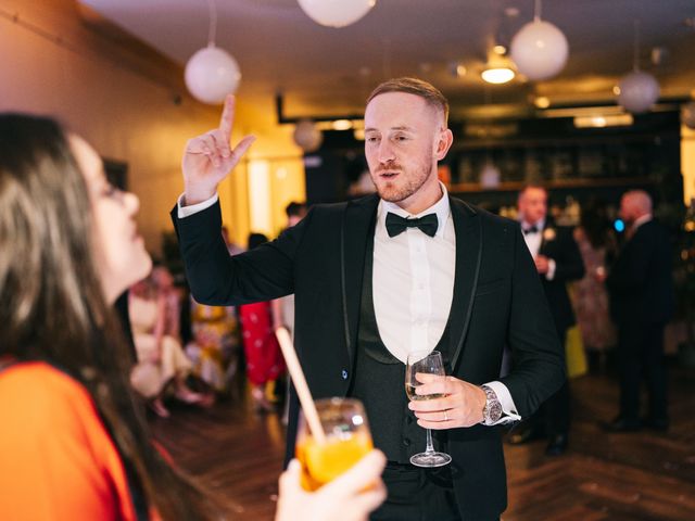 Marc and Helen's Wedding in Manchester, Greater Manchester 71