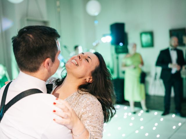 Marc and Helen's Wedding in Manchester, Greater Manchester 72