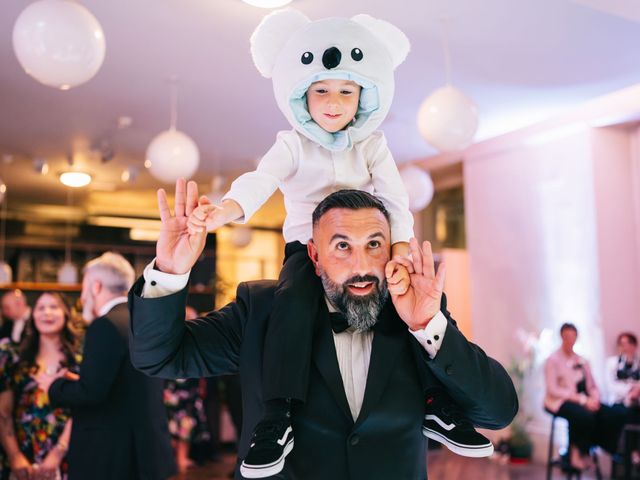Marc and Helen's Wedding in Manchester, Greater Manchester 74