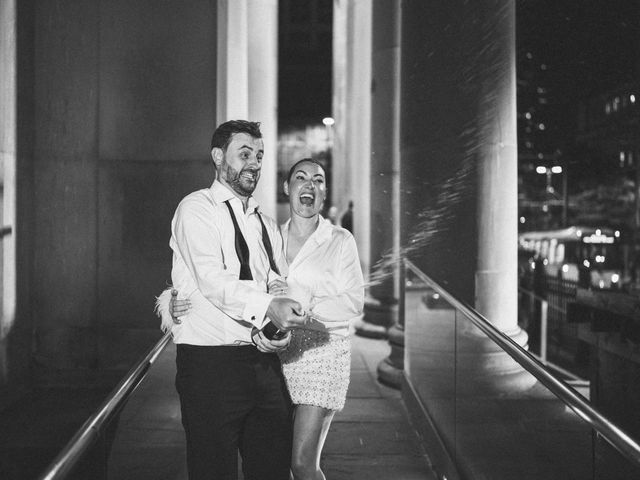 Marc and Helen's Wedding in Manchester, Greater Manchester 75
