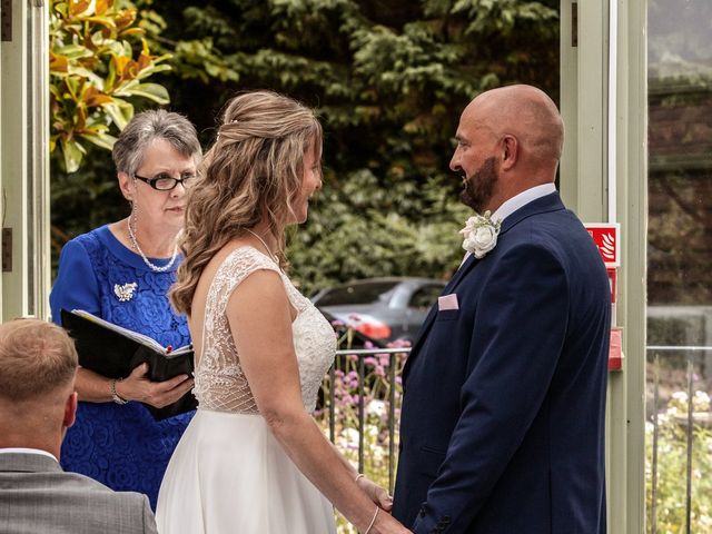 Lewis and Sophie&apos;s Wedding in Rye, East Sussex 10