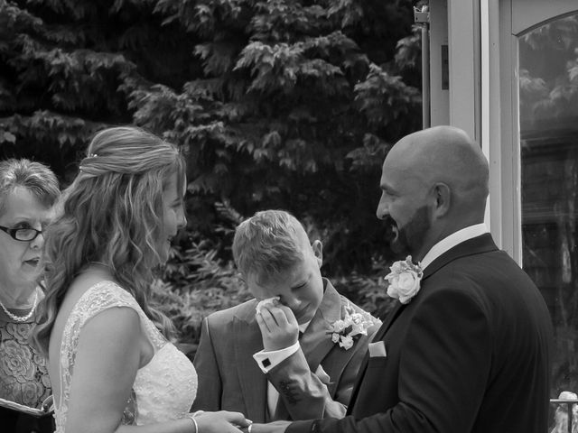 Lewis and Sophie&apos;s Wedding in Rye, East Sussex 13