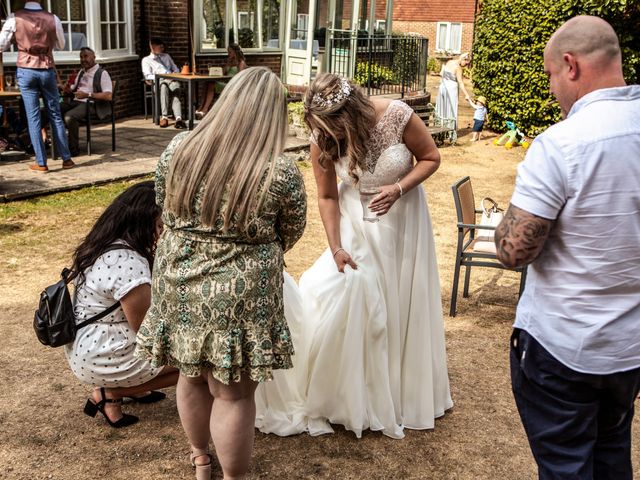 Lewis and Sophie&apos;s Wedding in Rye, East Sussex 23