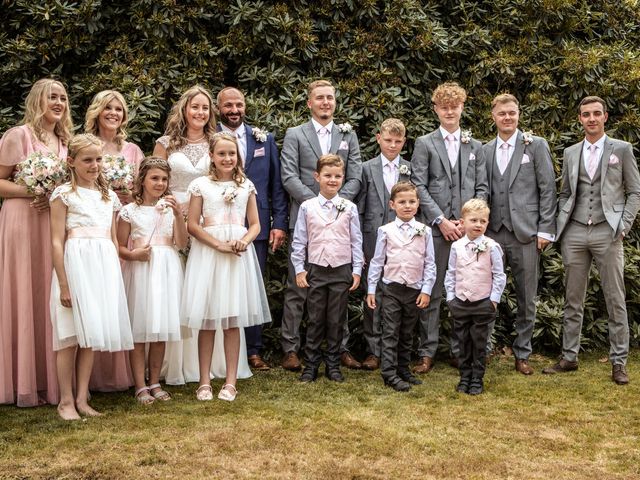 Lewis and Sophie&apos;s Wedding in Rye, East Sussex 26