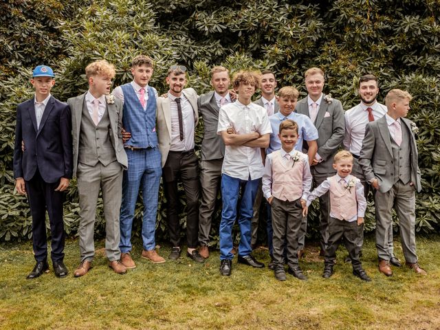 Lewis and Sophie&apos;s Wedding in Rye, East Sussex 29