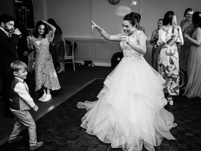 Chris and Gabriella&apos;s Wedding in Maidstone, Kent 32