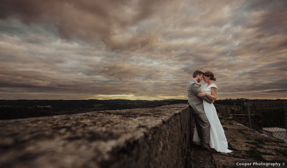 Martin and Adele's Wedding in Petty France, Herefordshire