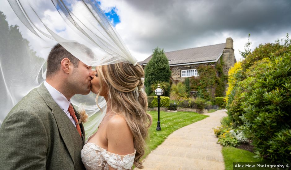 Brendan and Anna's Wedding in Skelmersdale, Lancashire