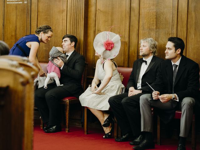 Mark and Danny&apos;s Wedding in Islington, North London 96