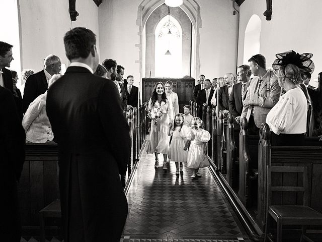 Nick and Francesca&apos;s Wedding in Ipswich, Suffolk 22