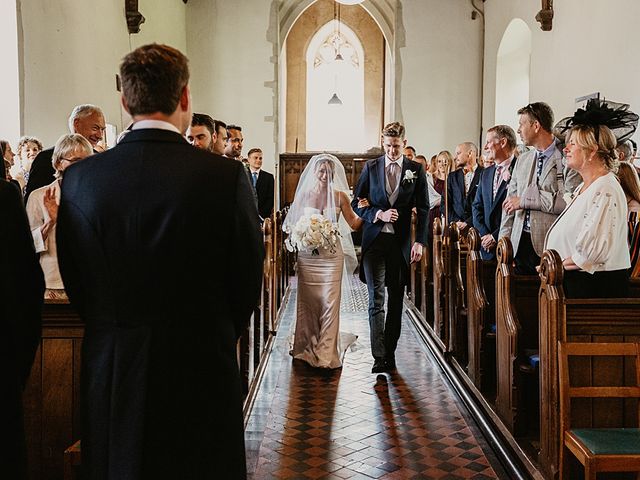 Nick and Francesca&apos;s Wedding in Ipswich, Suffolk 23