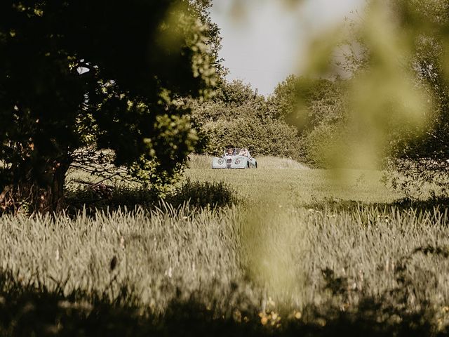 Nick and Francesca&apos;s Wedding in Ipswich, Suffolk 34