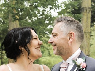 Danielle & Jim's wedding 1