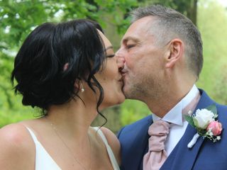 Danielle & Jim's wedding
