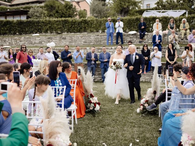 Caterina and Alessandro&apos;s Wedding in Marche, Marche 4