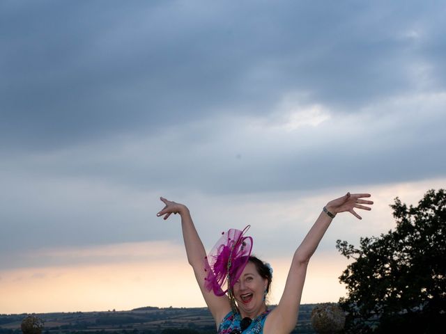 Josh  and Rhiannon &apos;s Wedding in Rockingham, Leicestershire 10