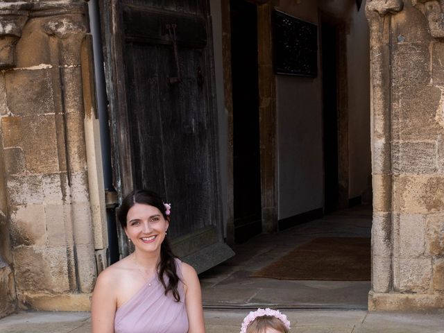 Josh  and Rhiannon &apos;s Wedding in Rockingham, Leicestershire 55