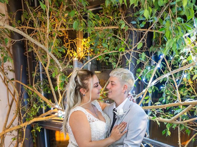 Stacey and Vicky's Wedding in Hull, East Riding of Yorkshire 6