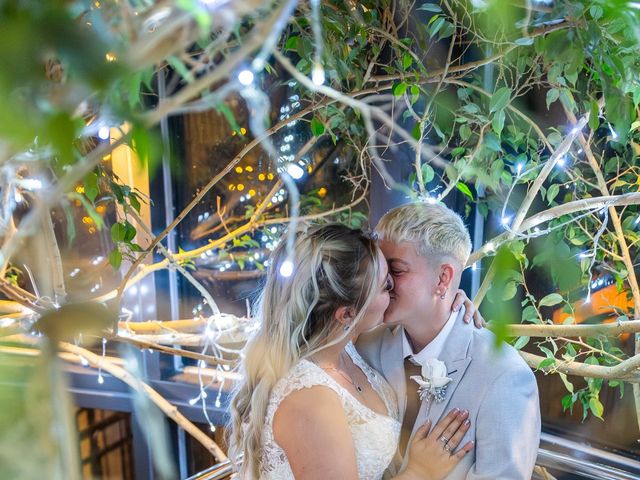 Stacey and Vicky's Wedding in Hull, East Riding of Yorkshire 7