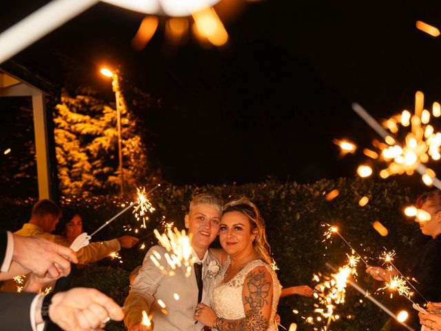 Stacey and Vicky's Wedding in Hull, East Riding of Yorkshire 11