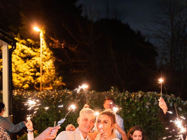 Stacey and Vicky's Wedding in Hull, East Riding of Yorkshire 12