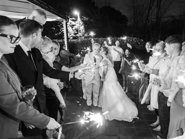 Stacey and Vicky's Wedding in Hull, East Riding of Yorkshire 13